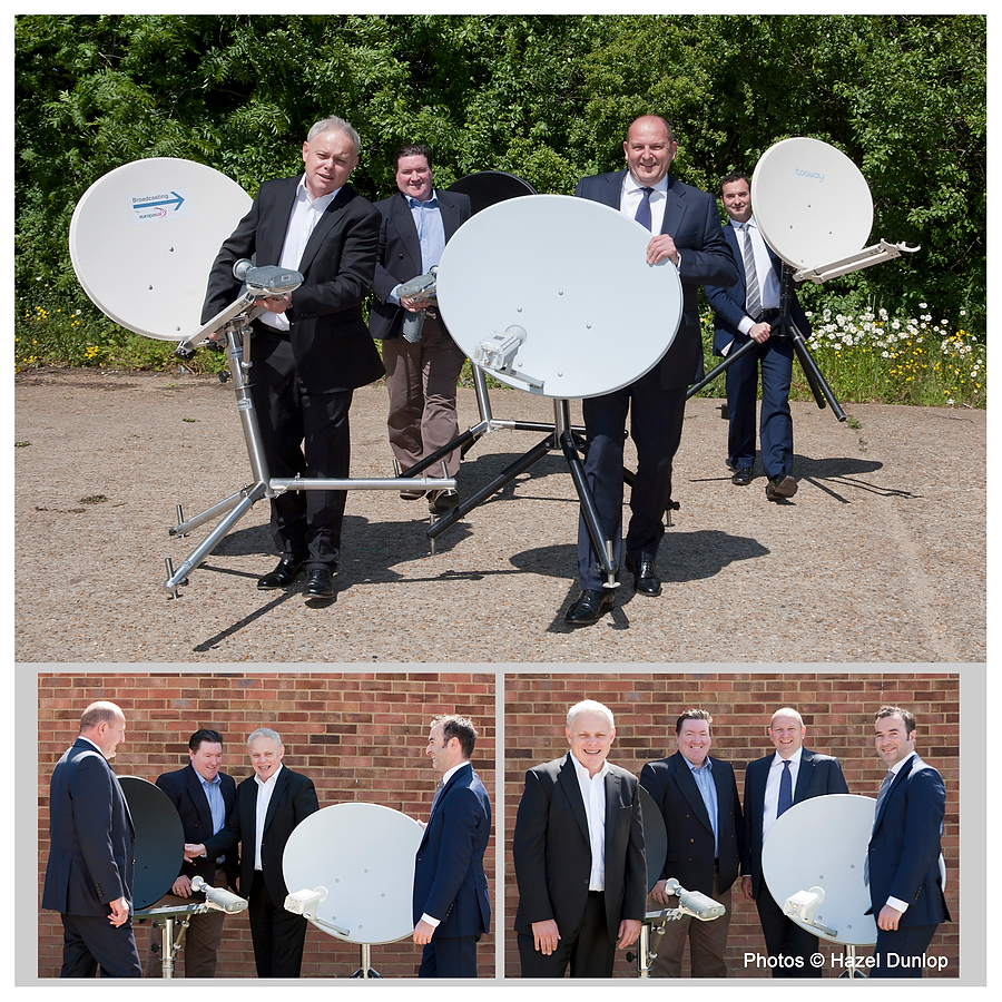 <br>SATELITE SOLUTIONS<br>Board of Directors, Bicester, 2015<br><br>
